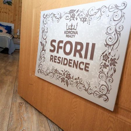Sforii Residence Brasov Exterior photo