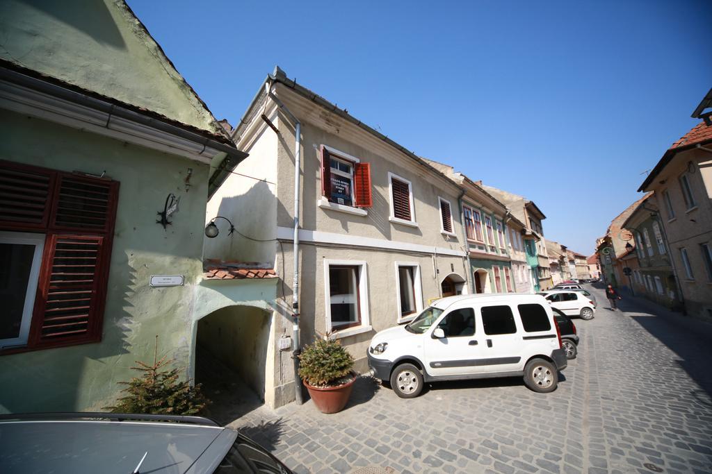 Sforii Residence Brasov Exterior photo