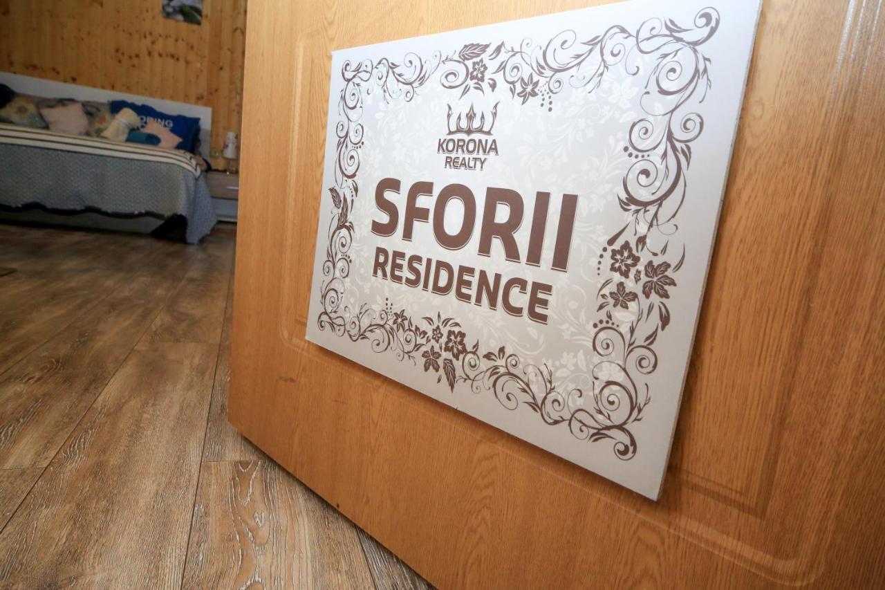Sforii Residence Brasov Exterior photo